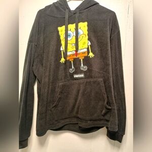 Nickelodeon SpongeBob Fleece with hood